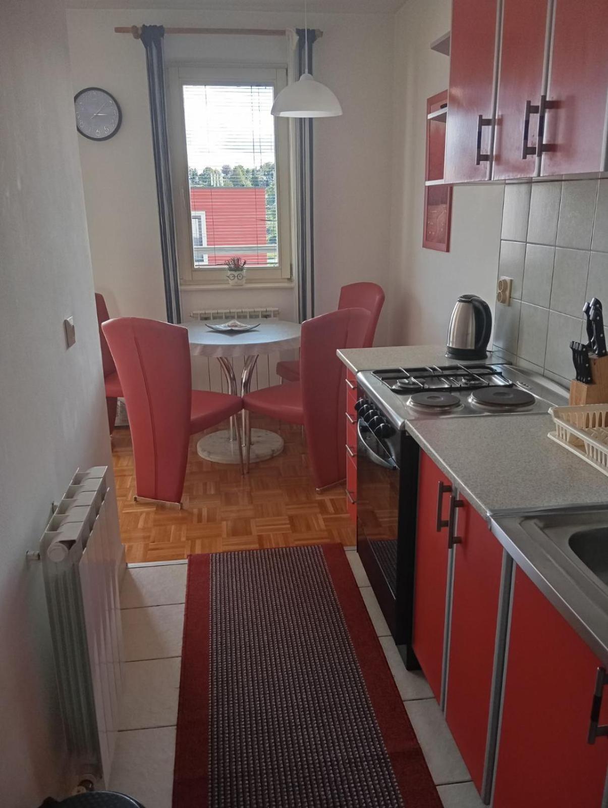 Apartment Vacanza