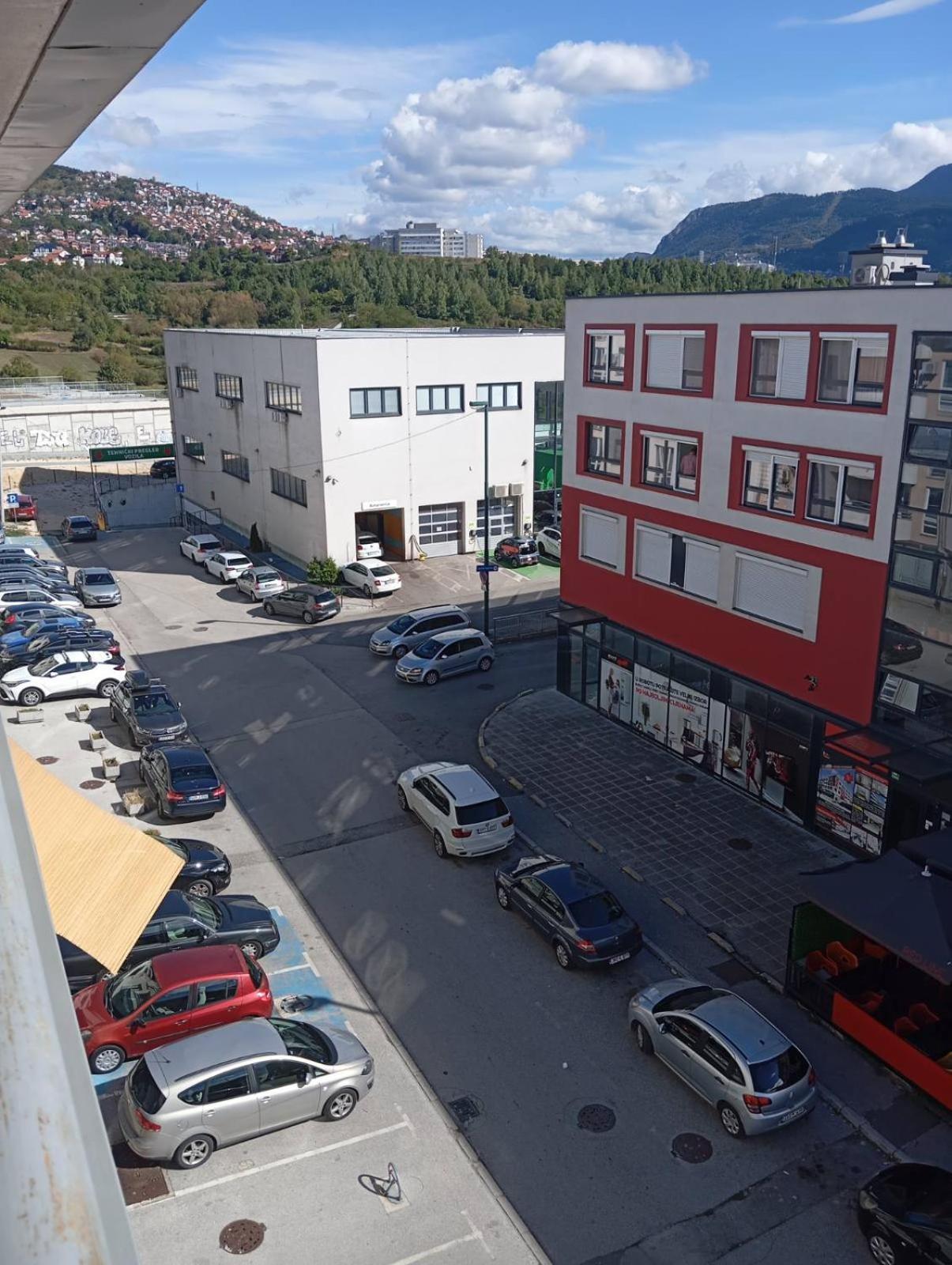 Vacanza * Sarajevo